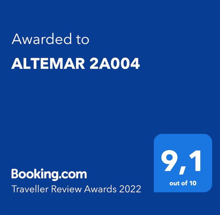 Апартаменты Altemar 2A004 Плая-де-лас-Америкас Экстерьер фото